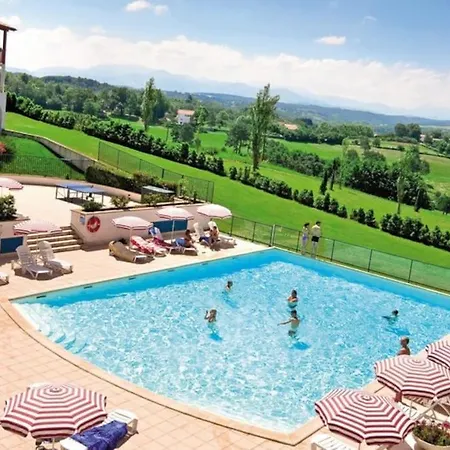 דירה T1 Bis Avec Piscine Vue Golf Et Montagnes