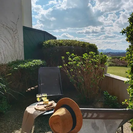 דירה T1 Bis Avec Piscine Vue Golf Et Montagnes